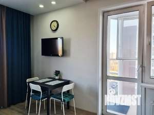 Студия квартира, посуточно, 32м2, 7/25 этаж