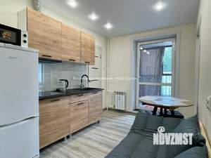 1-к квартира, на длительный срок, 30м2, 3/10 этаж