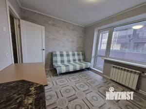 1-к квартира, посуточно, 44м2, 1/10 этаж