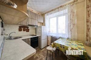 2-к квартира, на длительный срок, 47м2, 3/5 этаж