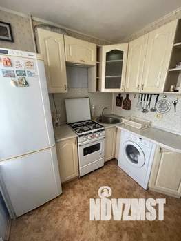 2-к квартира, посуточно, 42м2, 3/5 этаж