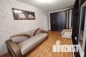 1-к квартира, посуточно, 35м2, 6/9 этаж