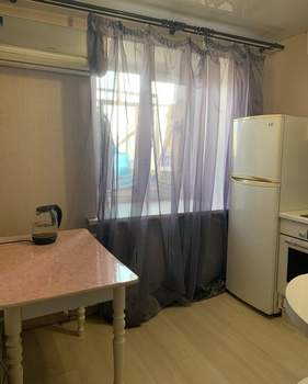 1-к квартира, на длительный срок, 35м2, 3/14 этаж