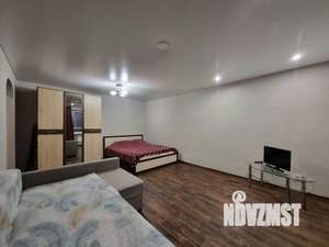 1-к квартира, посуточно, 43м2, 1/1 этаж