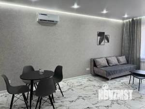 2-к квартира, посуточно, 44м2, 1/1 этаж