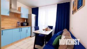 2-к квартира, посуточно, 51м2, 1/1 этаж