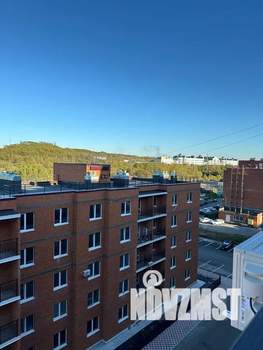 Студия квартира, посуточно, 30м2, 6/7 этаж