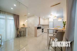 Студия квартира, посуточно, 28м2, 2/23 этаж