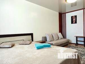 1-к квартира, посуточно, 34м2, 1/1 этаж