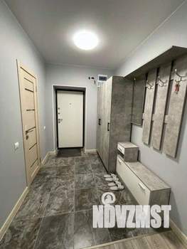 1-к квартира, посуточно, 26м2, 1/1 этаж