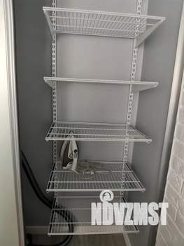 1-к квартира, посуточно, 43м2, 5/10 этаж