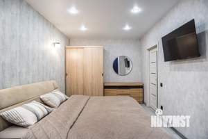 2-к квартира, посуточно, 50м2, 1/1 этаж