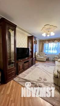 3-к квартира, посуточно, 71м2, 1/9 этаж