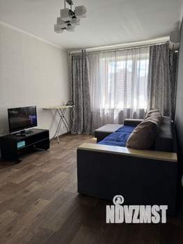 1-к квартира, на длительный срок, 38м2, 15/25 этаж