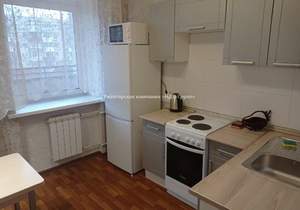 1-к квартира, на длительный срок, 34м2, 4/10 этаж