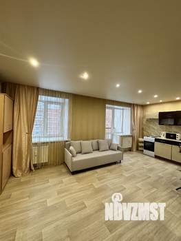 Студия квартира, на длительный срок, 30м2, 5/9 этаж