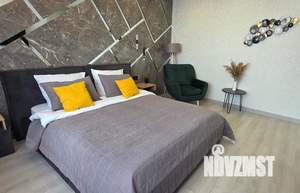 1-к квартира, посуточно, 47м2, 20/25 этаж