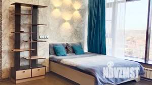 1-к квартира, посуточно, 31м2, 4/4 этаж