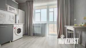 1-к квартира, посуточно, 33м2, 14/19 этаж