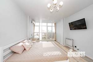 Студия квартира, посуточно, 25м2, 20/26 этаж