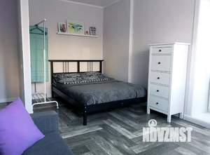 1-к квартира, посуточно, 30м2, 2/9 этаж