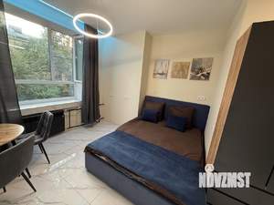 1-к квартира, посуточно, 24м2, 1/1 этаж