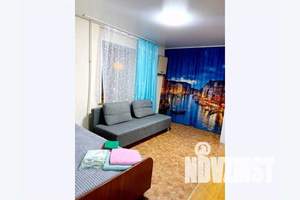 1-к квартира, посуточно, 33м2, 2/5 этаж