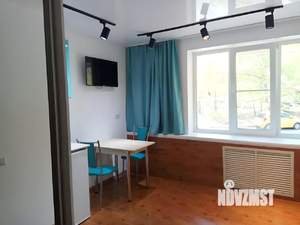 Студия квартира, посуточно, 20м2, 1/9 этаж