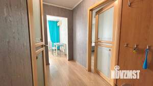 1-к квартира, посуточно, 35м2, 5/10 этаж