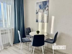 1-к квартира, посуточно, 46м2, 14/22 этаж