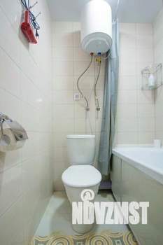 1-к квартира, посуточно, 16м2, 1/1 этаж