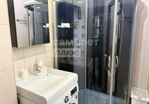 1-к квартира, на длительный срок, 33м2, 6/10 этаж