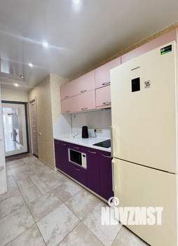 Студия квартира, посуточно, 30м2, 11/18 этаж