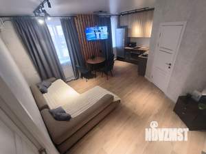 2-к квартира, посуточно, 45м2, 1/2 этаж