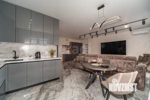 2-к квартира, на длительный срок, 60м2, 11/17 этаж