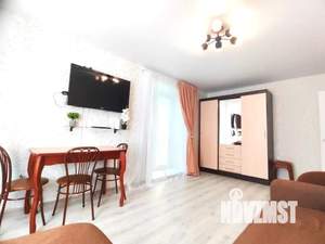 2-к квартира, посуточно, 44м2, 3/9 этаж