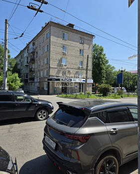 1-к квартира, на длительный срок, 31м2, 2/5 этаж