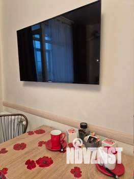 1-к квартира, посуточно, 24м2, 18/26 этаж