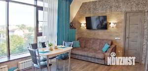 Студия квартира, посуточно, 31м2, 4/4 этаж