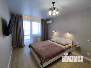 1-к квартира, посуточно, 33м2, 1/1 этаж