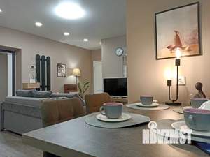 3-к квартира, посуточно, 62м2, 4/9 этаж