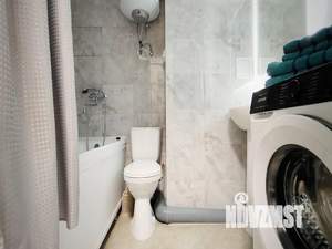 Студия квартира, посуточно, 27м2, 2/8 этаж