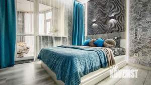 1-к квартира, посуточно, 26м2, 1/1 этаж