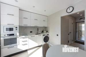 1-к квартира, посуточно, 33м2, 2/10 этаж