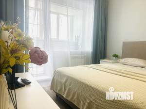 1-к квартира, посуточно, 40м2, 6/10 этаж