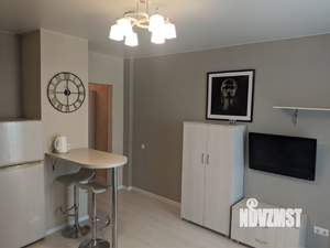 Студия квартира, посуточно, 30м2, 11/27 этаж