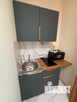 1-к квартира, посуточно, 20м2, 1/1 этаж