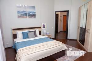 2-к квартира, посуточно, 55м2, 15/17 этаж