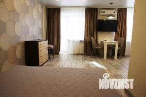1-к квартира, посуточно, 33м2, 2/5 этаж