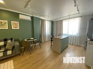 2-к квартира, посуточно, 64м2, 23/25 этаж